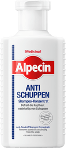 Alpecin Shampooconcentraat Medicinical Anti-roos, 200 ml