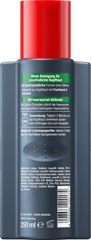 Alpecin Shampoo Sensitive S1, 250 ml