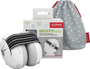 Protection auditive ALPINE Muffy Baby noir, 1 pièce.