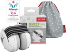 Protection auditive ALPINE Muffy Baby noir, 1 pièce.