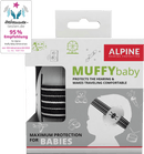 Protection auditive ALPINE Muffy Baby noir, 1 pièce.