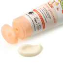 alverde NATURKOSMETIK Crème de soin bébé visage et corps Calendula bio, 100 ml