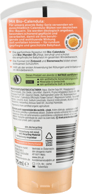 alverde NATURKOSMETIK Crème de protection des plaies Calendula, 75 ml