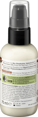 alverde MEN Baardserum Rough Nature, 75 ml