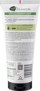 alverde MEN Douchegel Active Nature 3-in-1, 200 ml