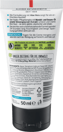 alverde MEN Gezichtscrème Hydro Nature Aloe Vera