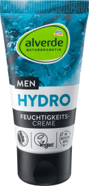alverde MEN Gezichtscrème Hydro Nature Aloe Vera