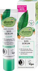 Alverde Naturkosmetik Sérum clair SOS, 15 ml