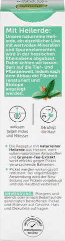 Alverde Naturkosmetik Sérum clair SOS, 15 ml
