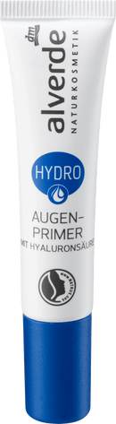 alverde NATURKOSMETIK Oogprimer Hydro, 15 ml