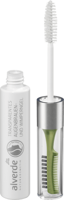 alverde NATURKOSMETIK Gel Sourcils &amp; Cils Transparent, 7 ml