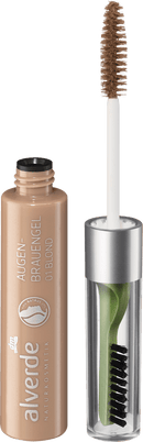 alverde NATURKOSMETIK Gel Sourcils 01 Blond, 6 ml