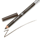 alverde NATURKOSMETIK Wenkbrauwpotlood 04 Donkerbruin, 1,1 g