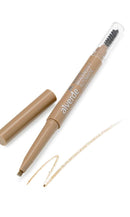 alverde NATURKOSMETIK Wenkbrauwpotlood Automatic 04 Macchiato, 0,45 g
