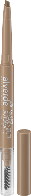 alverde NATURKOSMETIK Wenkbrauwpotlood Automatic 04 Macchiato, 0,45 g