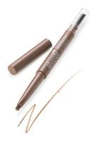 alverde NATURKOSMETIK Crayon à sourcils automatique 05 cappuccino, 0,45 g