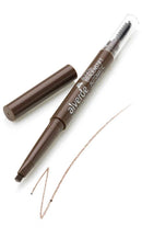 alverde NATURKOSMETIK Crayon à sourcils automatique 06 expresso, 0,45 g