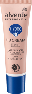 Alverde Naturkosmetik BB Crème Hydro Light, 30 ml