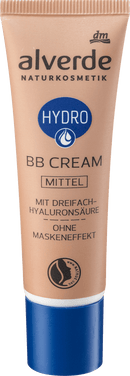 alverde NATURKOSMETIK BB-crème Hydro Medium, 30 ml