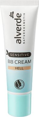 alverde NATURKOSMETIK BB-crème Sensitive Licht, 30 ml