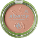 alverde NATURKOSMETIK Poudre blush abricot 01, 4 g