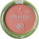 alverde NATURKOSMETIK Blush 03 Pretty Terra, 4 g