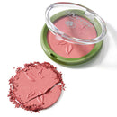 alverde NATURKOSMETIK Blush Holographic 12  Luminous Berry, 4 g