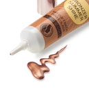 alverde NATURKOSMETIK Bronzer Liquid Summer Shine 20 Roségoud, 15 ml