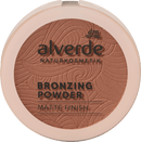 alverde NATURKOSMETIK Bronzing Mattifying Powder 01, 9 g
