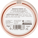 alverde NATURKOSMETIK Bronzing Mattifying Powder 01, 9 g