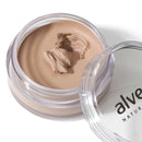 alverde NATURKOSMETIK Camouflage Beige 02, 7 g