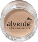 alverde NATURKOSMETIK Camouflage Beige 02, 7 g