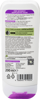 alverde NATURKOSMETIK Conditioner Repair Avocat bio, beurre de karité bio, 200 ml