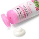 alverde NATURKOSMETIK Mama Crème de Douche Huile de Mauve Bio, 200 ml