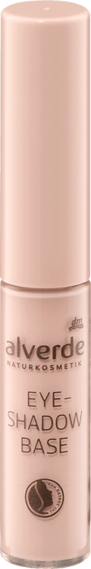 alverde NATURKOSMETIK Oogschaduwbasis, 3,5 ml