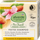 alverde NATURKOSMETIK Shampoing solide au parfum d'amande, 60 g