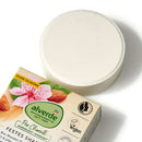 alverde NATURKOSMETIK Shampoing solide au parfum d'amande, 60 g