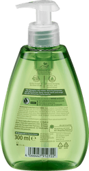 alverde NATURKOSMETIK Vloeibare zeep Olijf, Sinaasappel, 300 ml