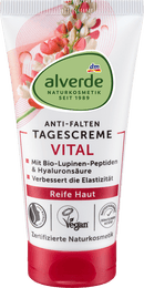 Alverde Naturkosmetik Crème de jour vitale, 50 ml