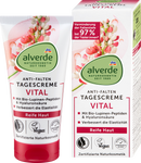 Alverde Naturkosmetik Crème de jour vitale, 50 ml