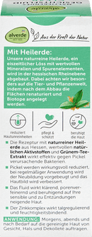 alverde NATURKOSMETIK Gezichtsfluid Clear, 50 ml