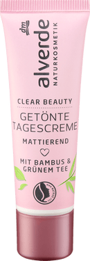 Alverde Naturkosmetik CC Crème Claire Beauté, 30 ml