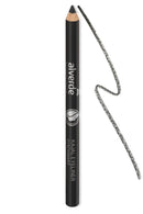 alverde NATURKOSMETIK Kajal Eyeliner 01 Zwart, 1,1 g