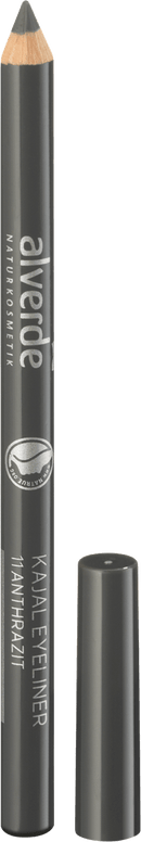 alverde NATURKOSMETIK Eyeliner Kajal anthracite 11, 1,1 g