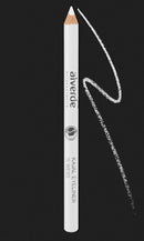alverde NATURKOSMETIK Kajal Eyeliner 15 Wit, 1,1 g