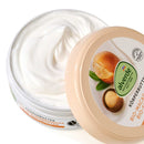 alverde NATURKOSMETIK alverde Beurre corporel Noix de Macadamia, 200 ml