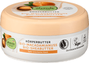alverde NATURKOSMETIK alverde Beurre corporel Noix de Macadamia, 200 ml