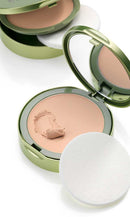 Alverde NATURKOSMETIK Fond de Teint Compact 015 Beige Doux, 9 g