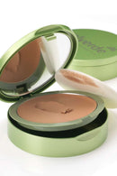 Alverde NATURKOSMETIK Fond de Teint Compact 030 Beige-Rosé, 9 g