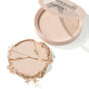alverde NATURKOSMETIK Poudre compacte naturelle 010, 9 g